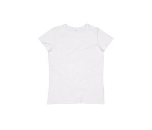 MANTIS MT002 - Tee-shirt femme en coton organique Blanc