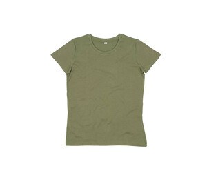 MANTIS MT002 - Tee-shirt femme en coton organique Soft Olive