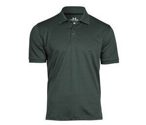 TEE JAYS TJ7000 - Polo en polyester recyclé et élasthanne