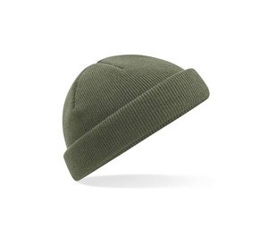 BEECHFIELD BF043R - Mini bonnet en polyester recyclé Olive Green