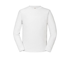 FRUIT OF THE LOOM SC152 - Tee-shirt col rond 195 Blanc