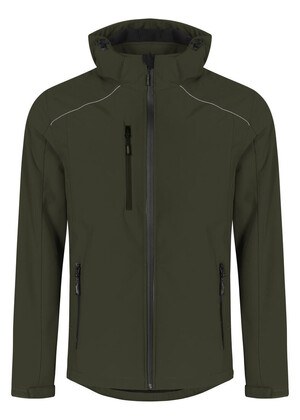 PROMODORO PM7860 - Softshell chaude pour homme