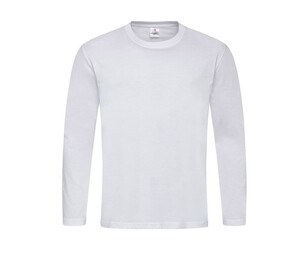 STEDMAN ST2500 - Tee-shirt manches longues homme Blanc