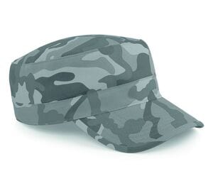 BEECHFIELD BF033 - Camouflage Army Cap