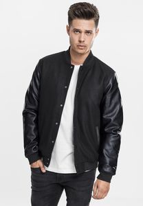 Urban Classics TB201 - Veste universitaire Oldschool