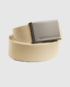 Urban Classics TB305 - Ceinture toile