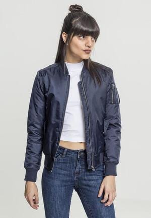 Urban Classics TB807 - Veste de bombardier basique pour dames 