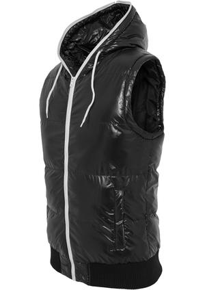 Urban Classics TB332C - Veste doudoune à capuche