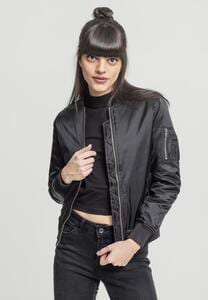 Urban Classics TB807C - Veste de bombardier basique pour dames 