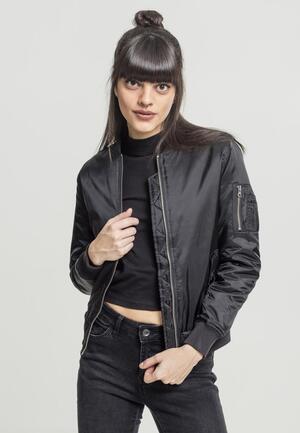 Urban Classics TB807C - Veste de bombardier basique pour dames 