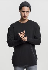 Urban Classics TB1387C - T-shirt long 2-en-1 Terry