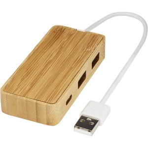 PF Concept 124306 - Hub USB Tapas en bambou