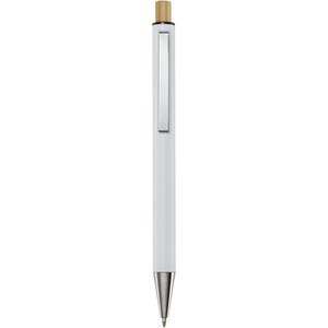 PF Concept 107874 - Stylo bille en aluminium recyclé Cyrus